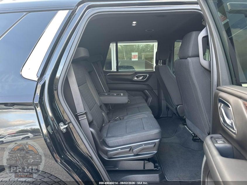 2021 CHEVROLET TAHOE 4WD COMMERCIAL FLEET — фото 8