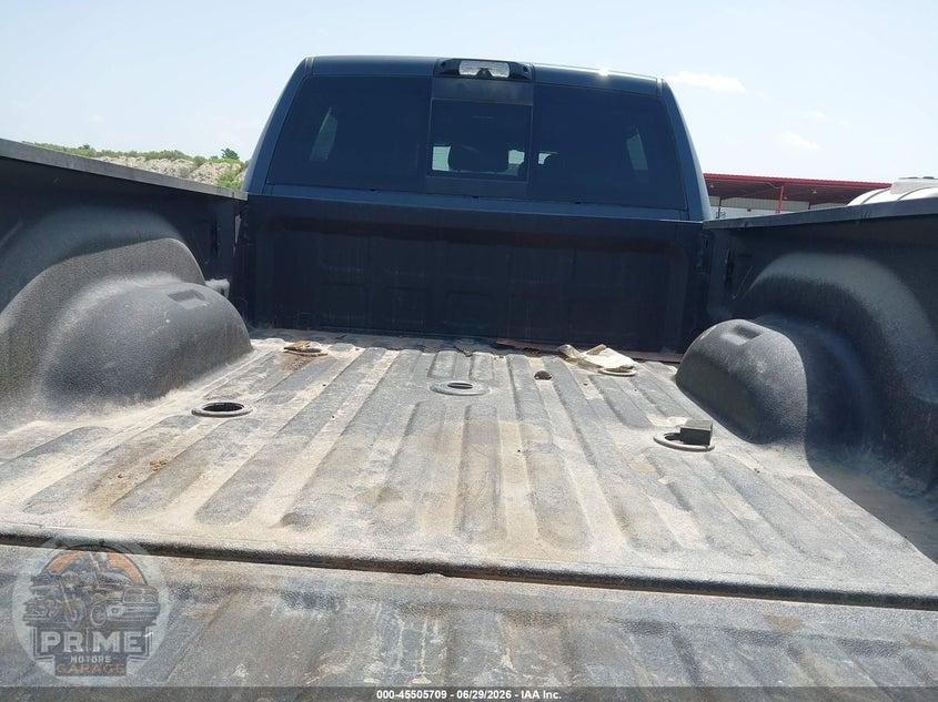 2025 RAM 2500 LARAMIE  4X4 6'4 BOX — фото 6