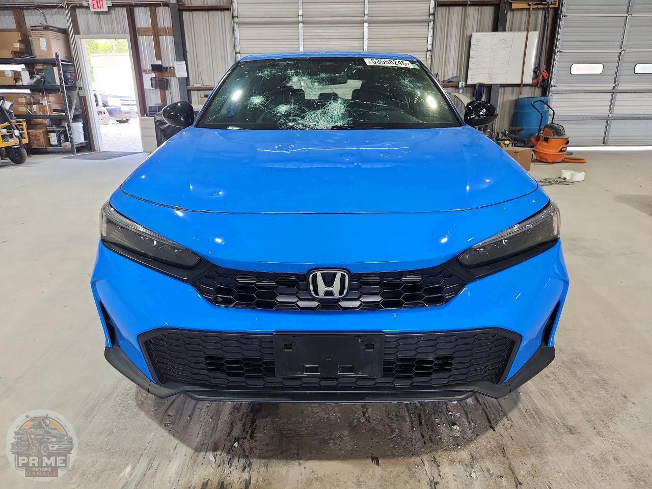 2025 HONDA CIVIC — фото 8