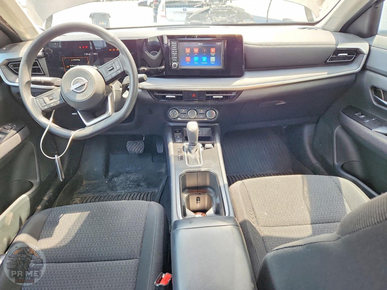 2025 NISSAN KICKS — фото 8