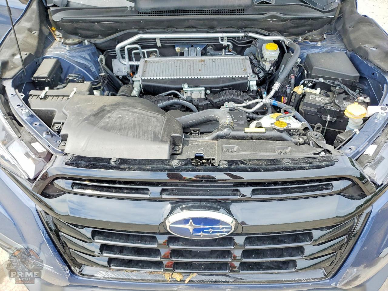 2025 SUBARU ASCENT — фото 12