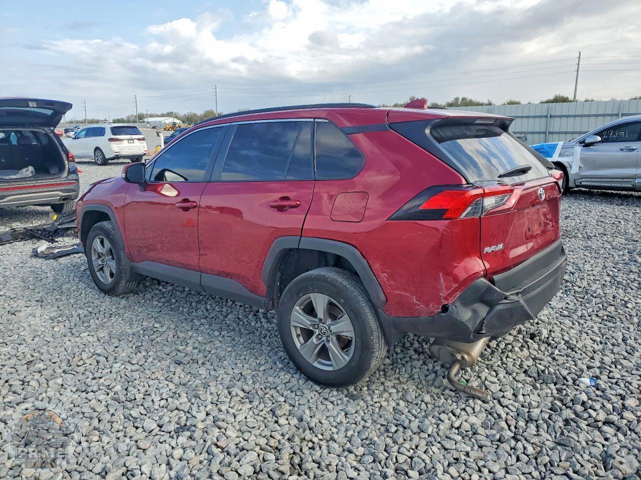 2024 TOYOTA RAV4 — фото 2