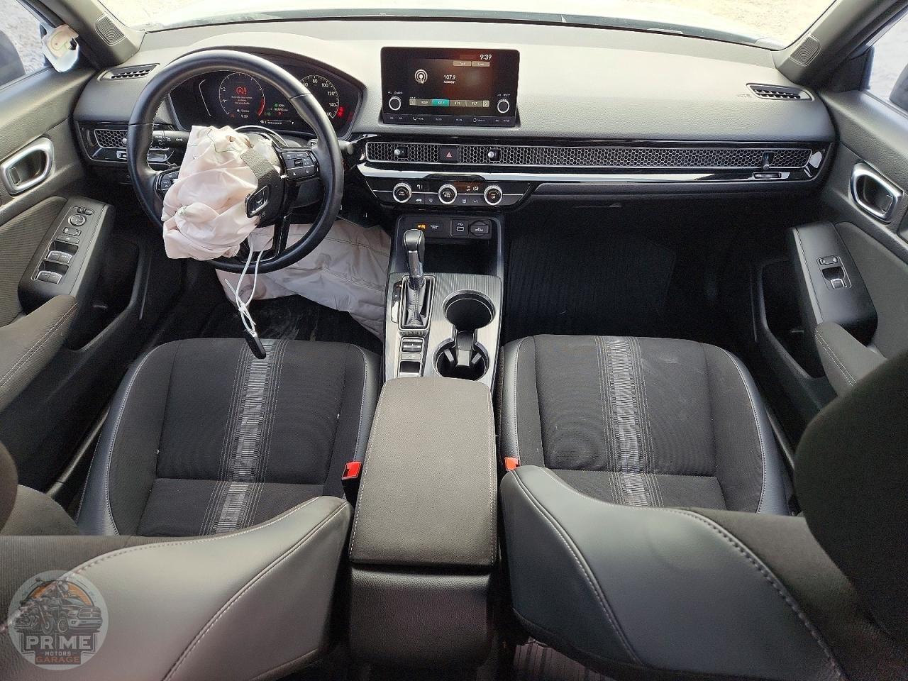 2022 HONDA CIVIC — фото 8