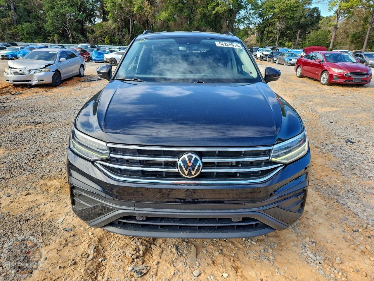 2023 VOLKSWAGEN TIGUAN — фото 5