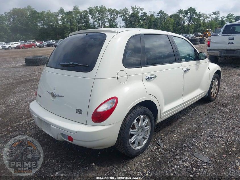 2007 CHRYSLER PT CRUISER LIMITED — фото 4