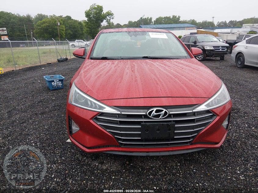 2020 HYUNDAI ELANTRA VALUE EDITION — фото 12