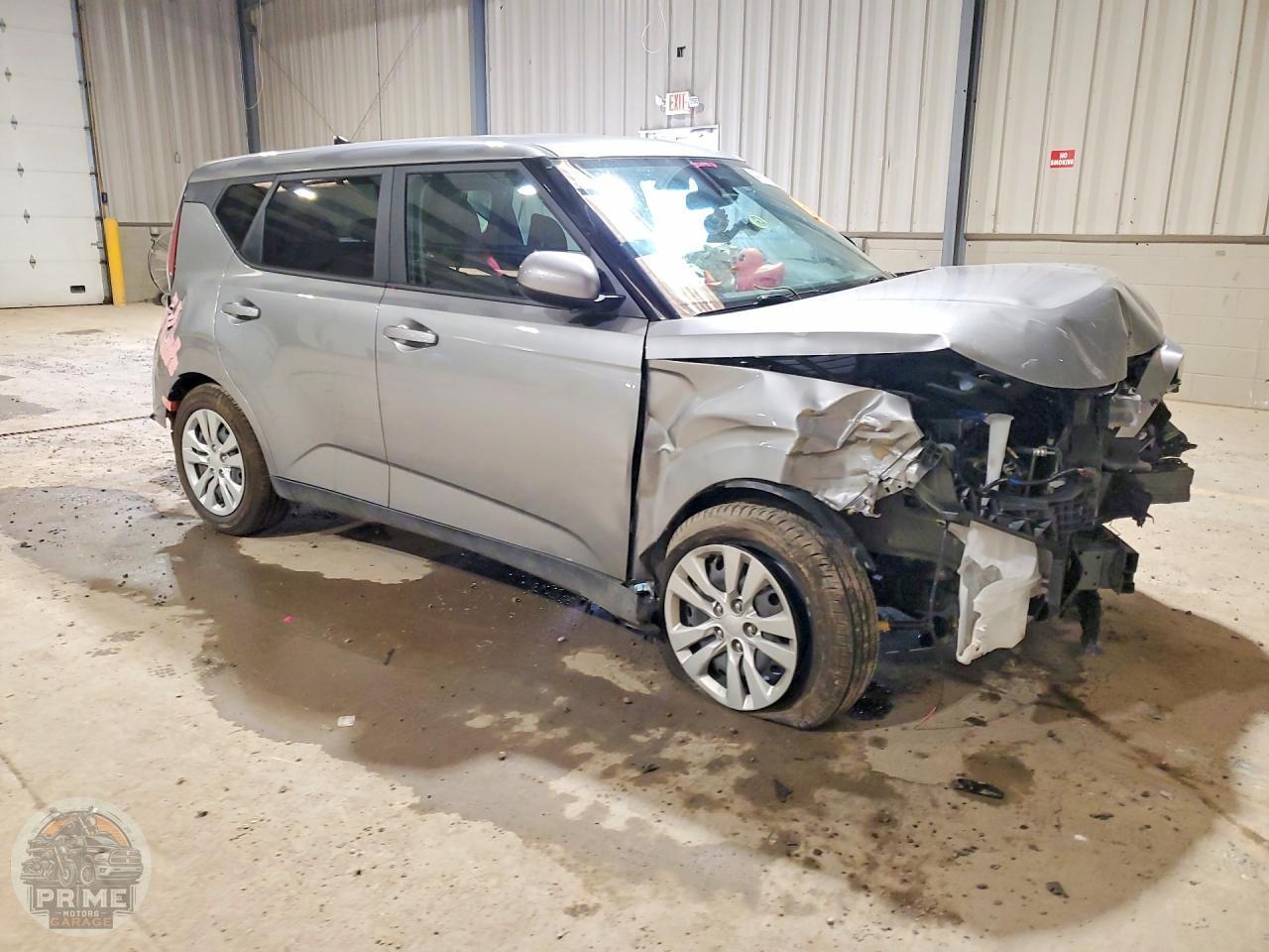 2025 KIA SOUL — фото 4