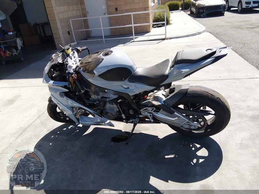 2016 BMW S 1000 RR — фото 13