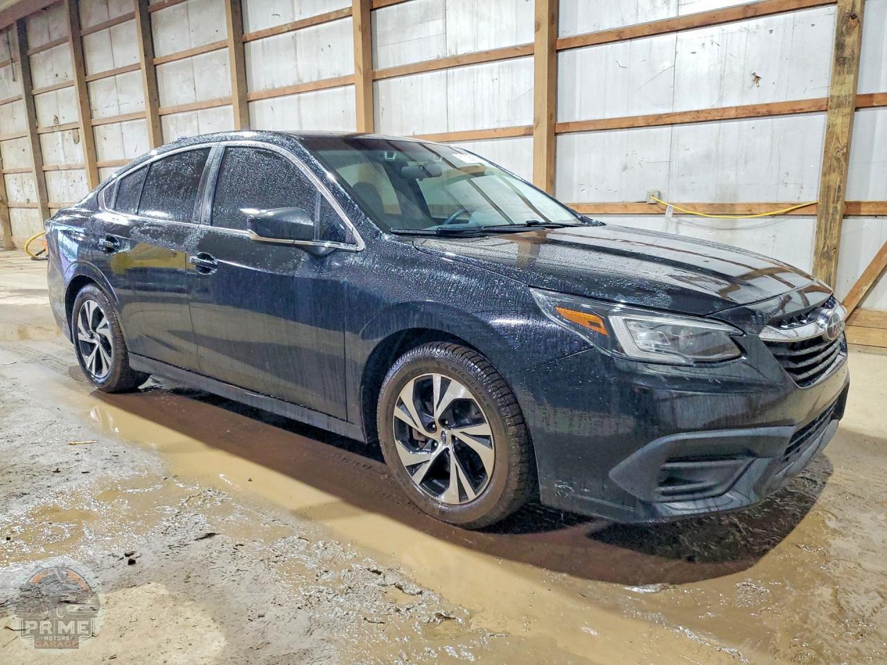 2021 SUBARU LEGACY — фото 4