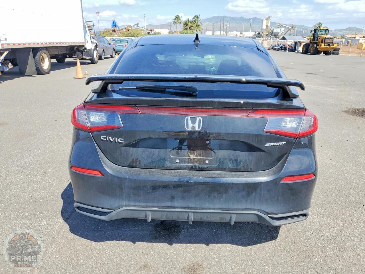 2024 HONDA CIVIC — фото 5