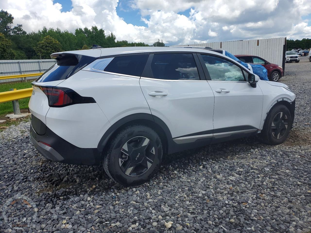 2026 KIA SPORTAGE — фото 3