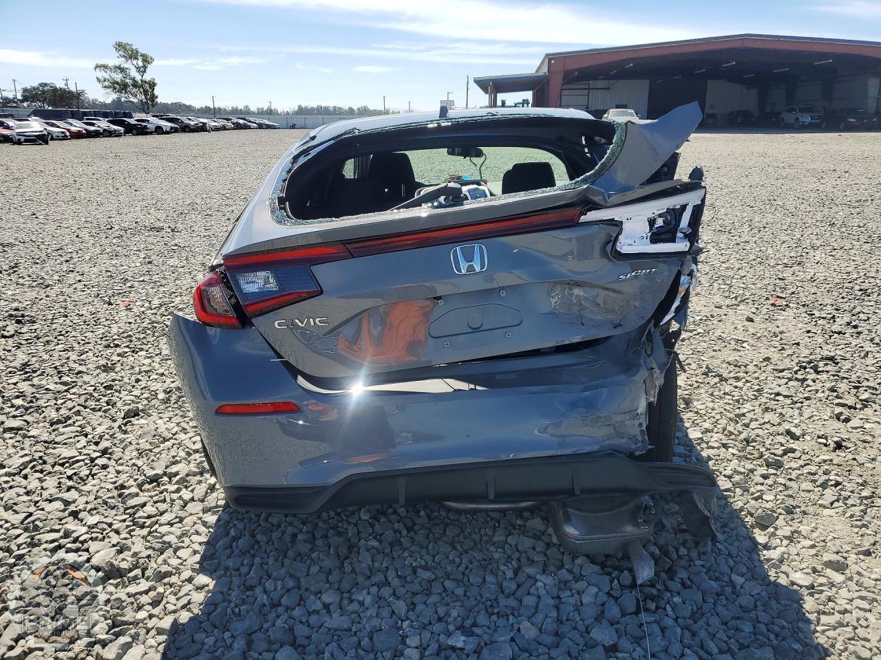 2025 HONDA CIVIC — фото 6