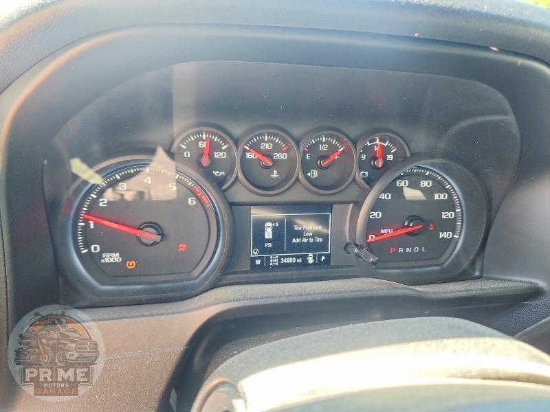 2020 CHEVROLET SILVERADO — фото 27