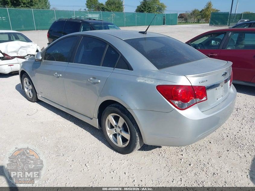 2012 CHEVROLET CRUZE 1LT — фото 3