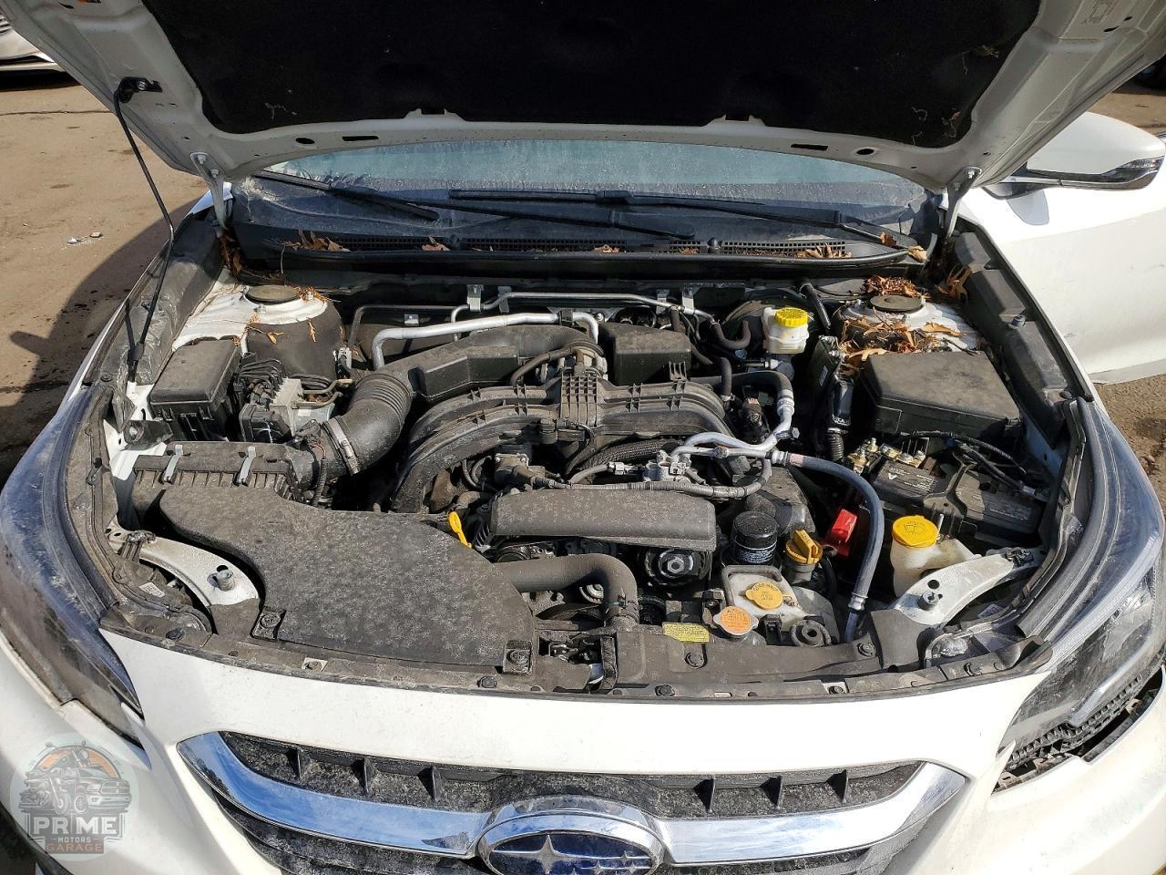 2022 SUBARU LEGACY — фото 11