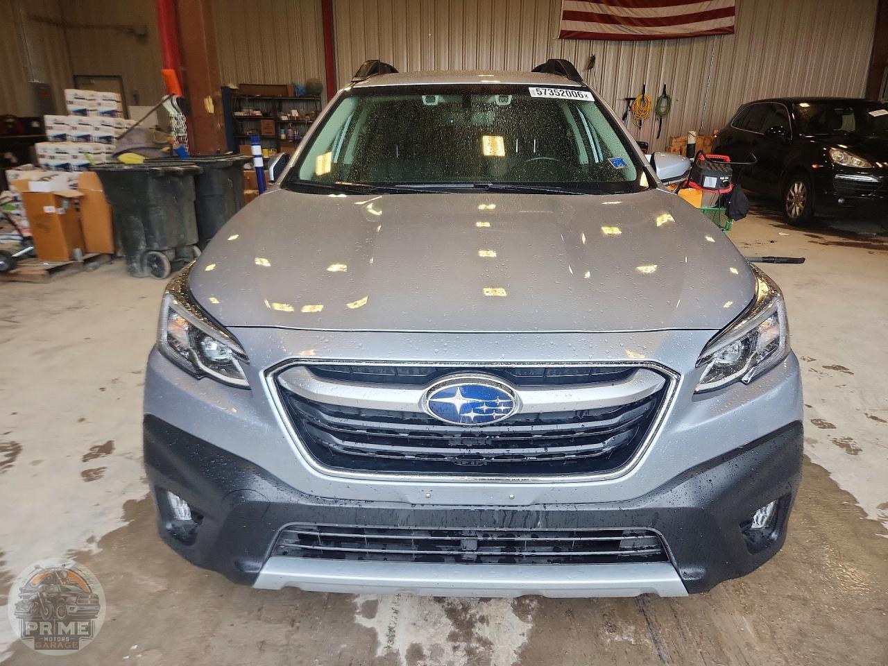 2021 SUBARU OUTBACK — фото 9