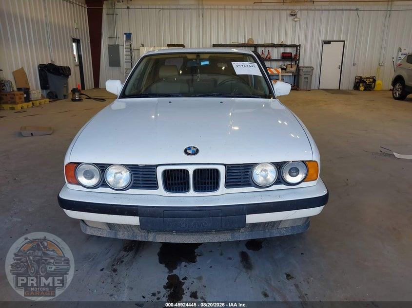 1989 BMW 525 I AUTOMATIC — фото 13