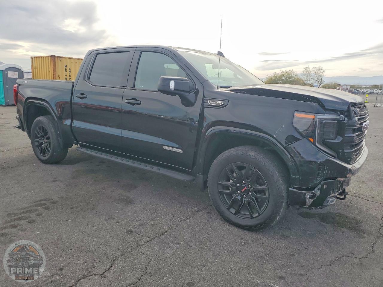 2024 GMC SIERRA — фото 4