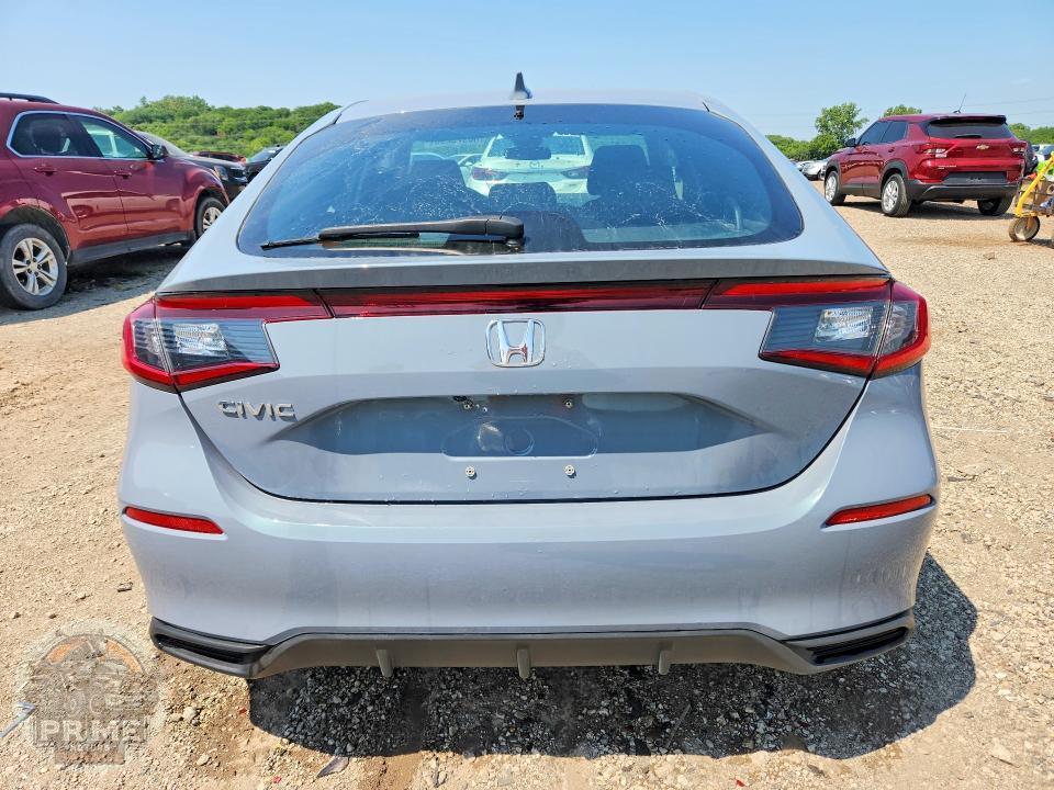 2022 HONDA CIVIC — фото 6