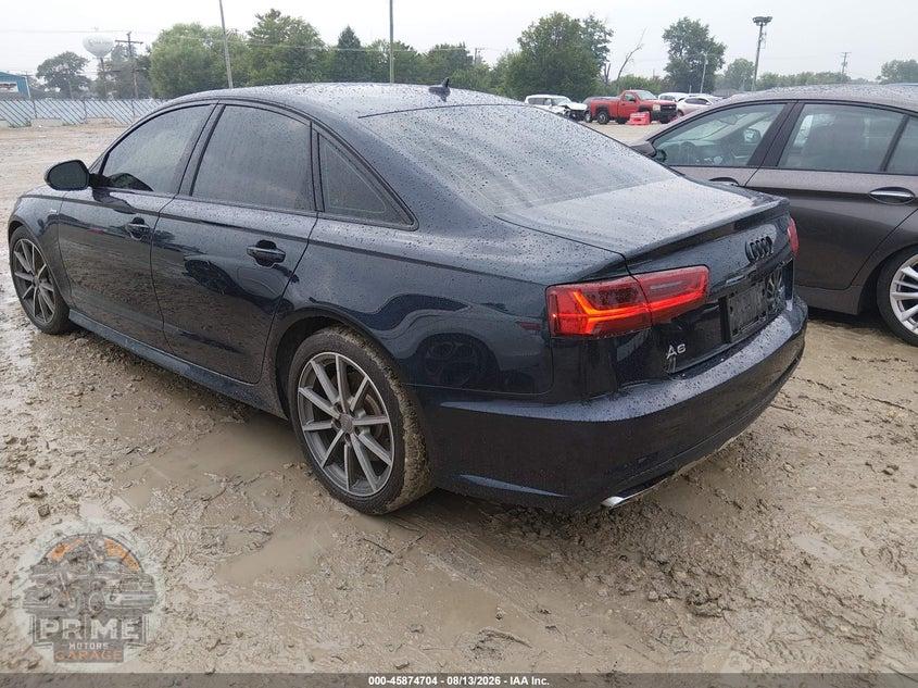 2018 AUDI A6 3.0T PREMIUM/3.0T SPORT — фото 3