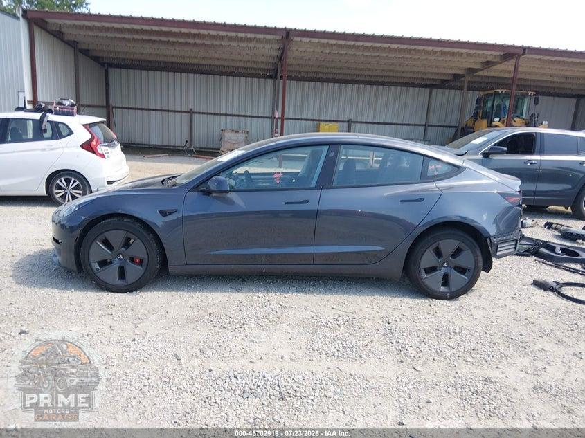 2023 TESLA MODEL 3 LONG RANGE DUAL MOTOR ALL-WHEEL DRIVE — фото 14
