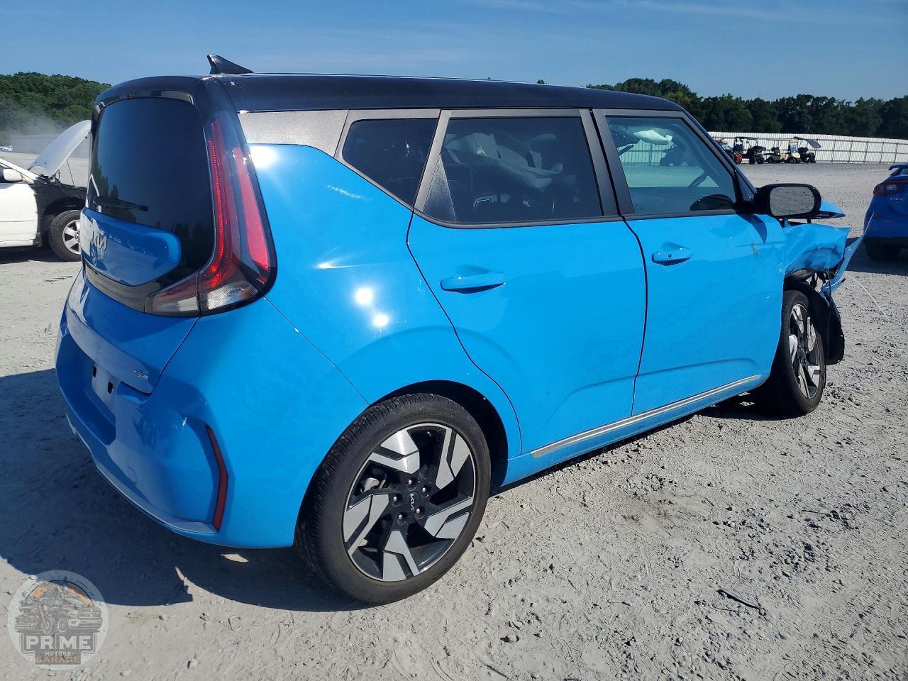2023 KIA SOUL — фото 3
