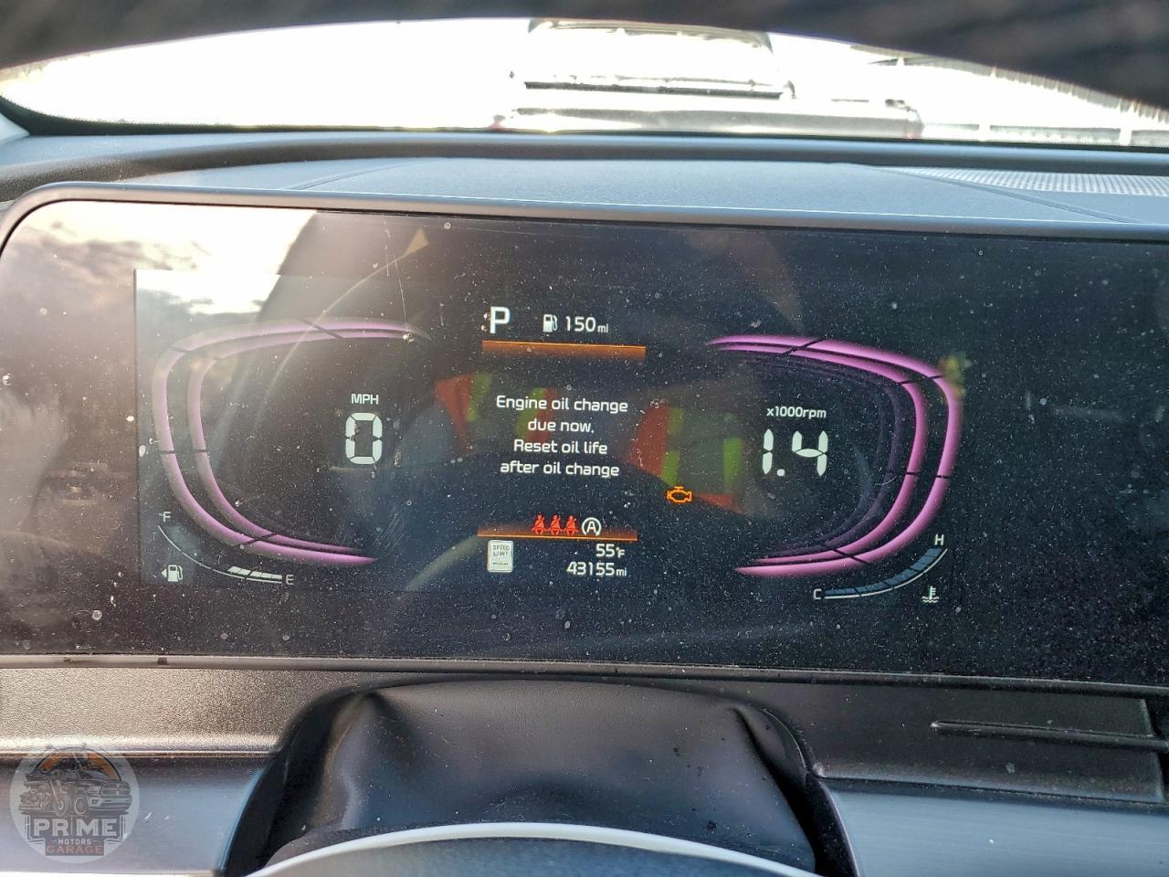 2024 KIA SPORTAGE — фото 9