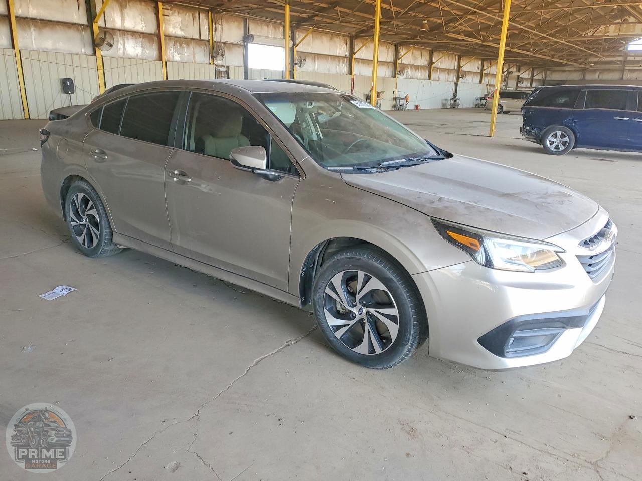 2020 SUBARU LEGACY — фото 7