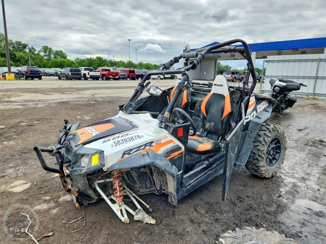 2012 POLARIS RANGER — фото 2