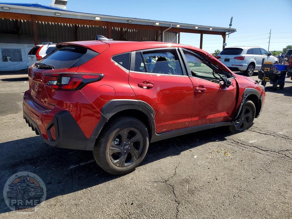2026 SUBARU CROSSTREK — фото 3