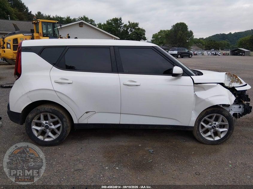 2021 KIA SOUL S — фото 14
