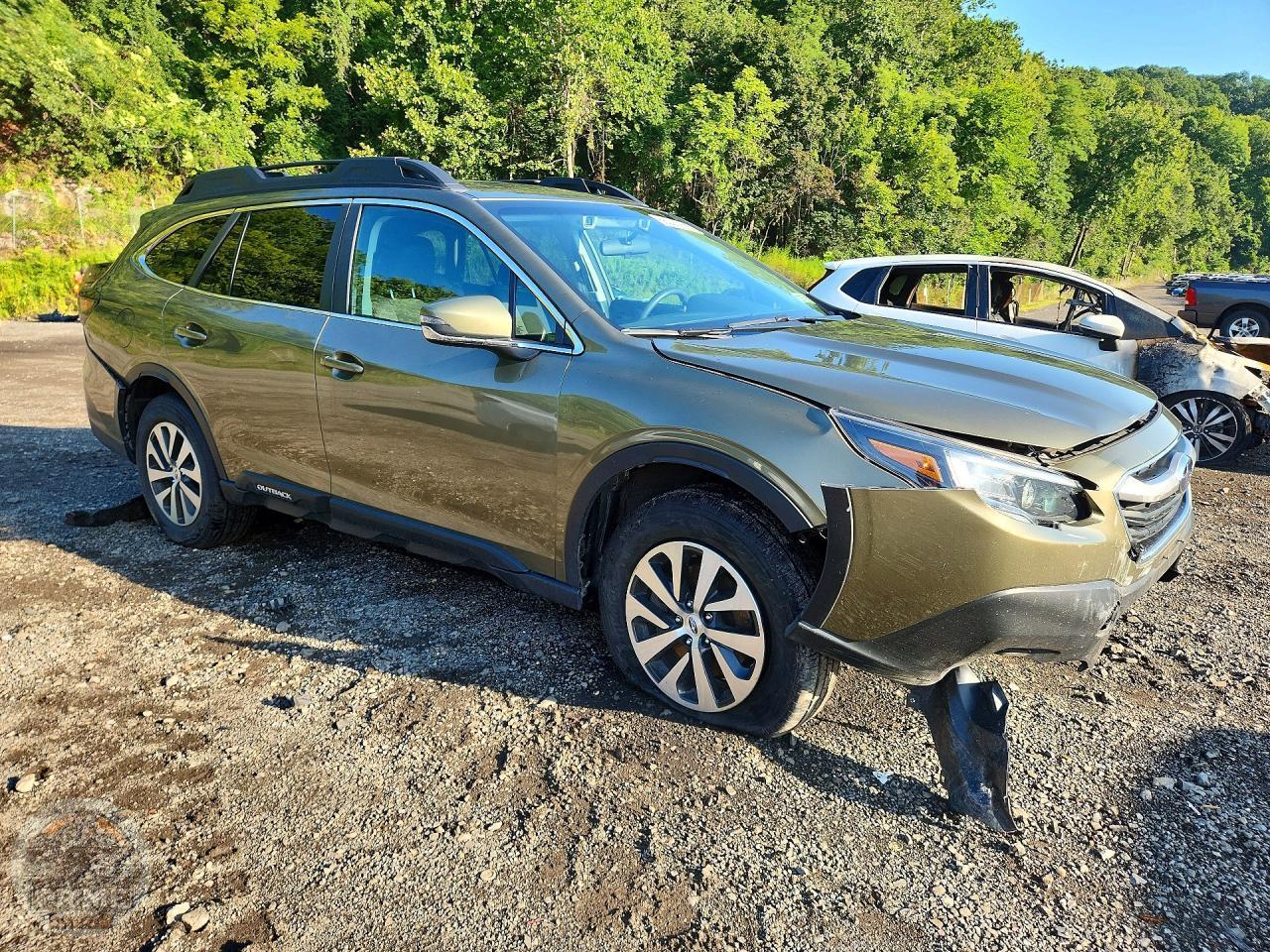 2022 SUBARU OUTBACK — фото 4