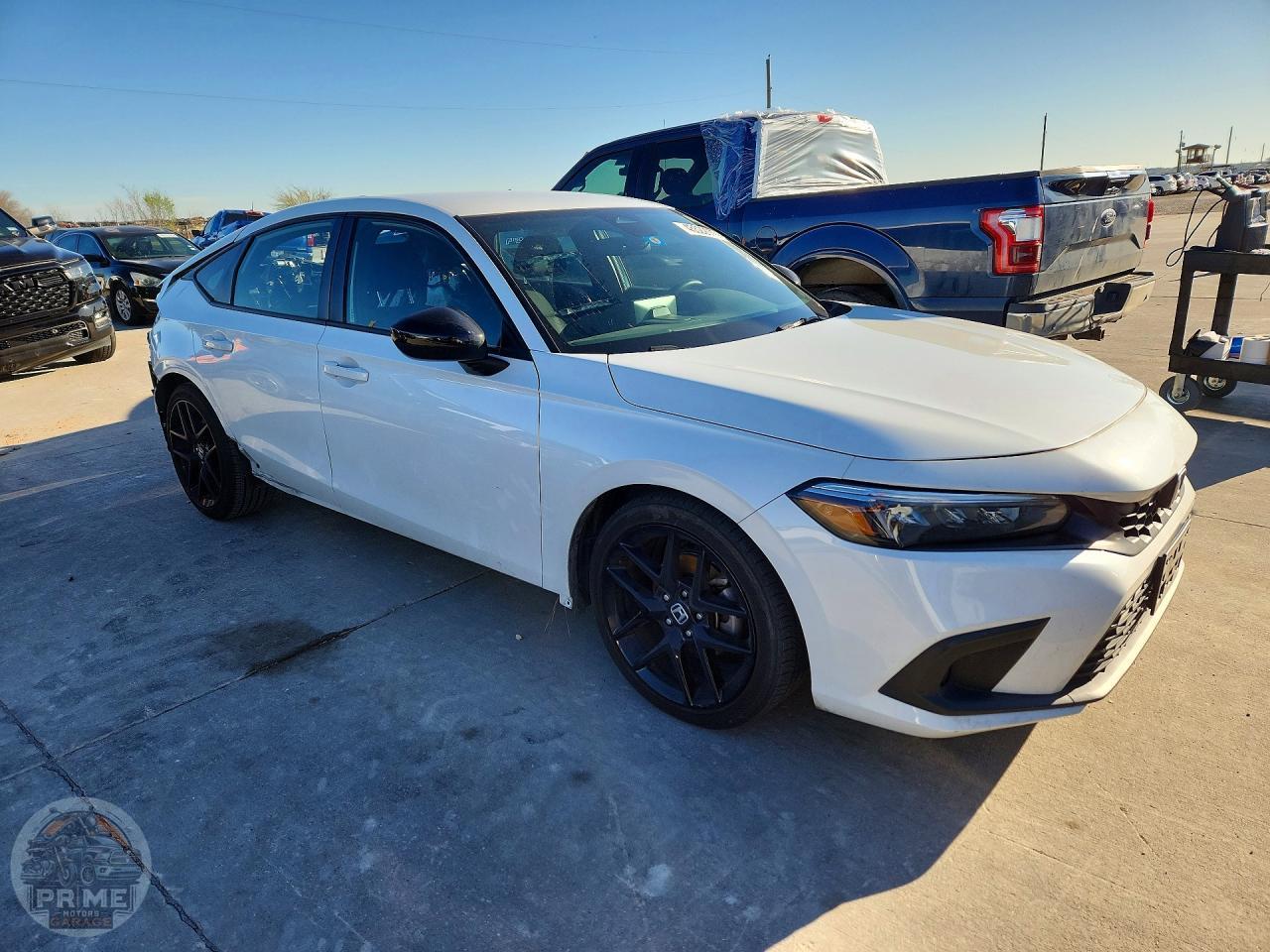 2022 HONDA CIVIC — фото 4