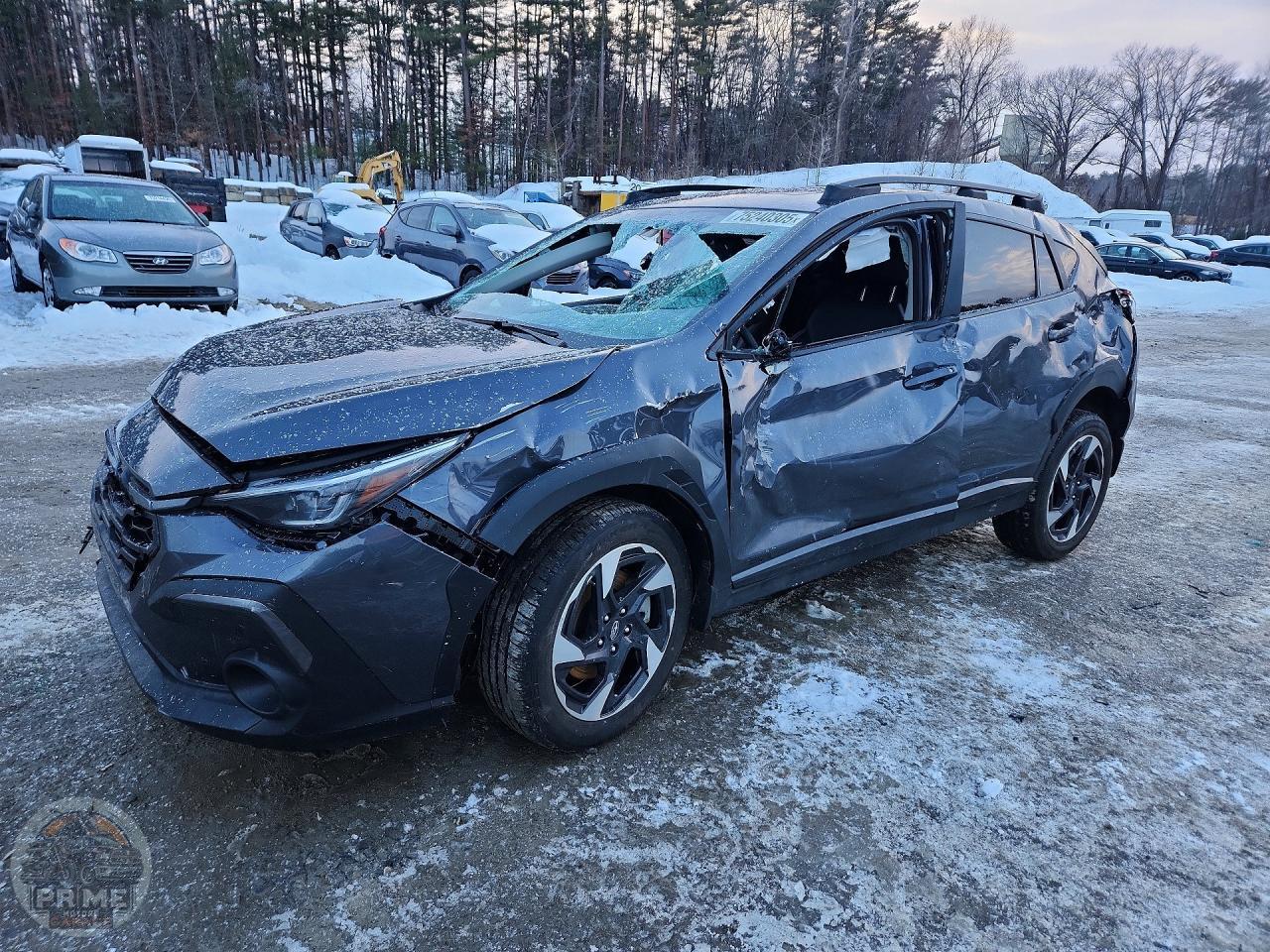 2025 SUBARU CROSSTREK — фото 1