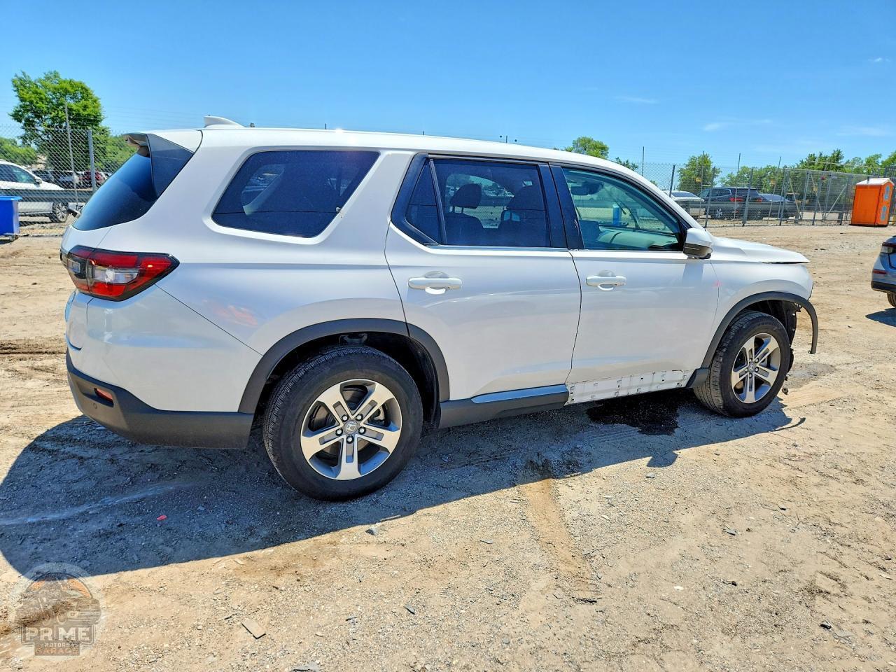 2025 HONDA PILOT — фото 2