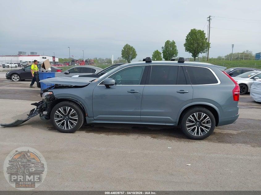 2020 VOLVO XC90 T6 MOMENTUM 7 PASSENGER — фото 14