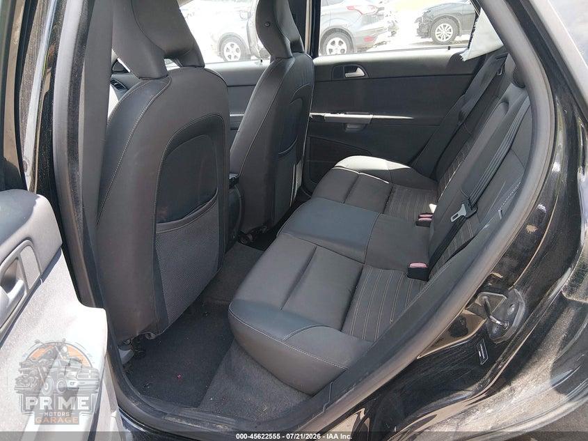 2008 VOLVO S40 2.4L/2.4L W/SNRF — фото 8