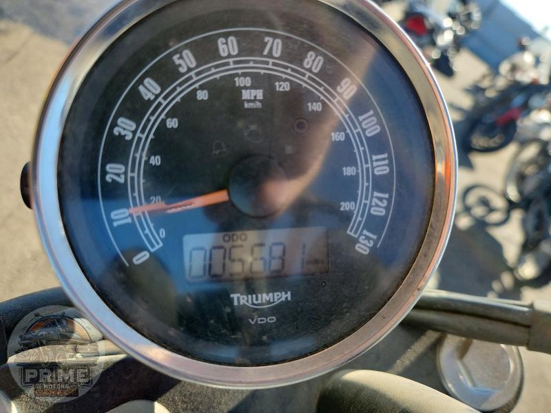 2014 TRIUMPH SPEEDMASTER — фото 7