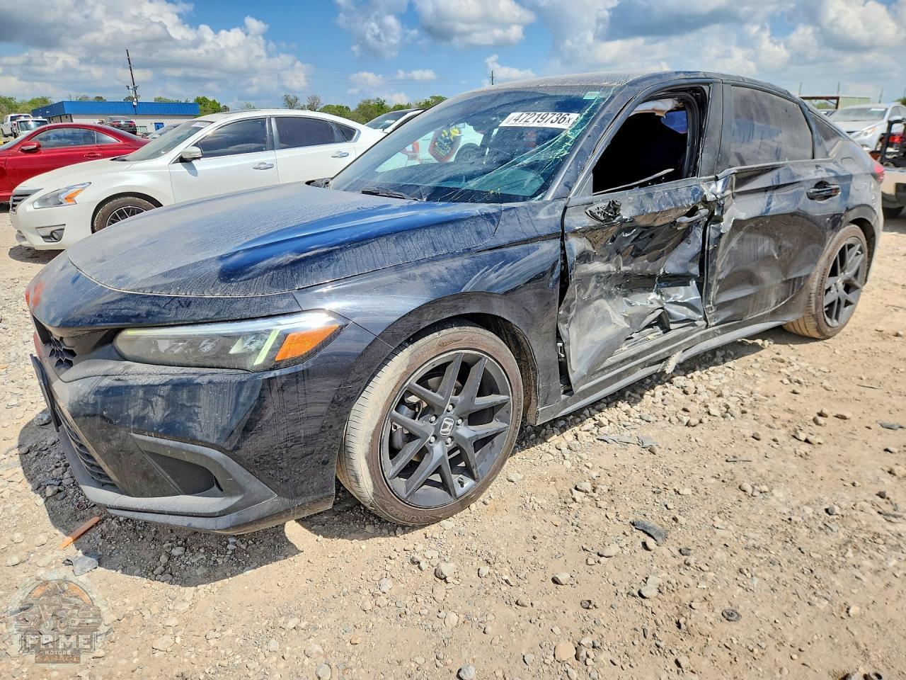 2022 HONDA CIVIC — фото 1