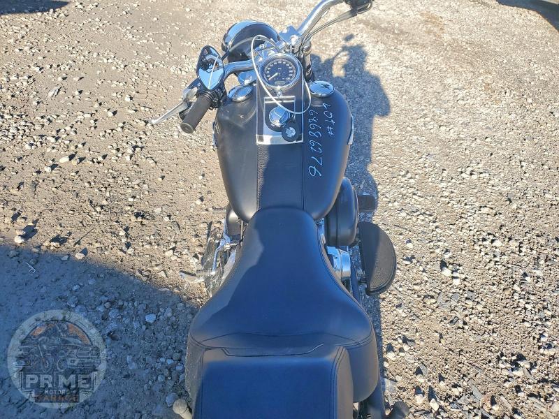 2011 HARLEY-DAVIDSON FLSTFB (FAT BOY LO) — фото 6