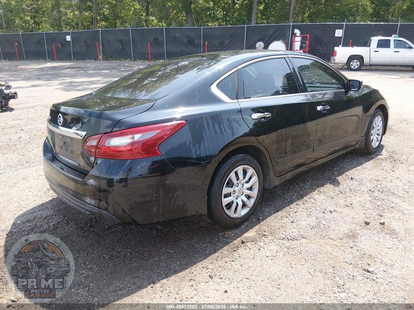 2018 NISSAN ALTIMA 2.5 S — фото 4