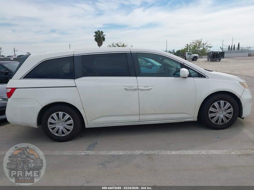 2013 HONDA ODYSSEY LX — фото 14