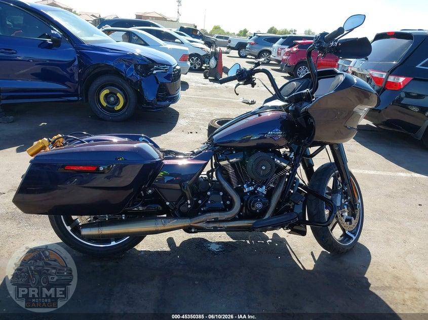 2025 HARLEY-DAVIDSON FLTRX (ROAD GLIDE, ROAD GLIDE CUSTOM) — фото 12
