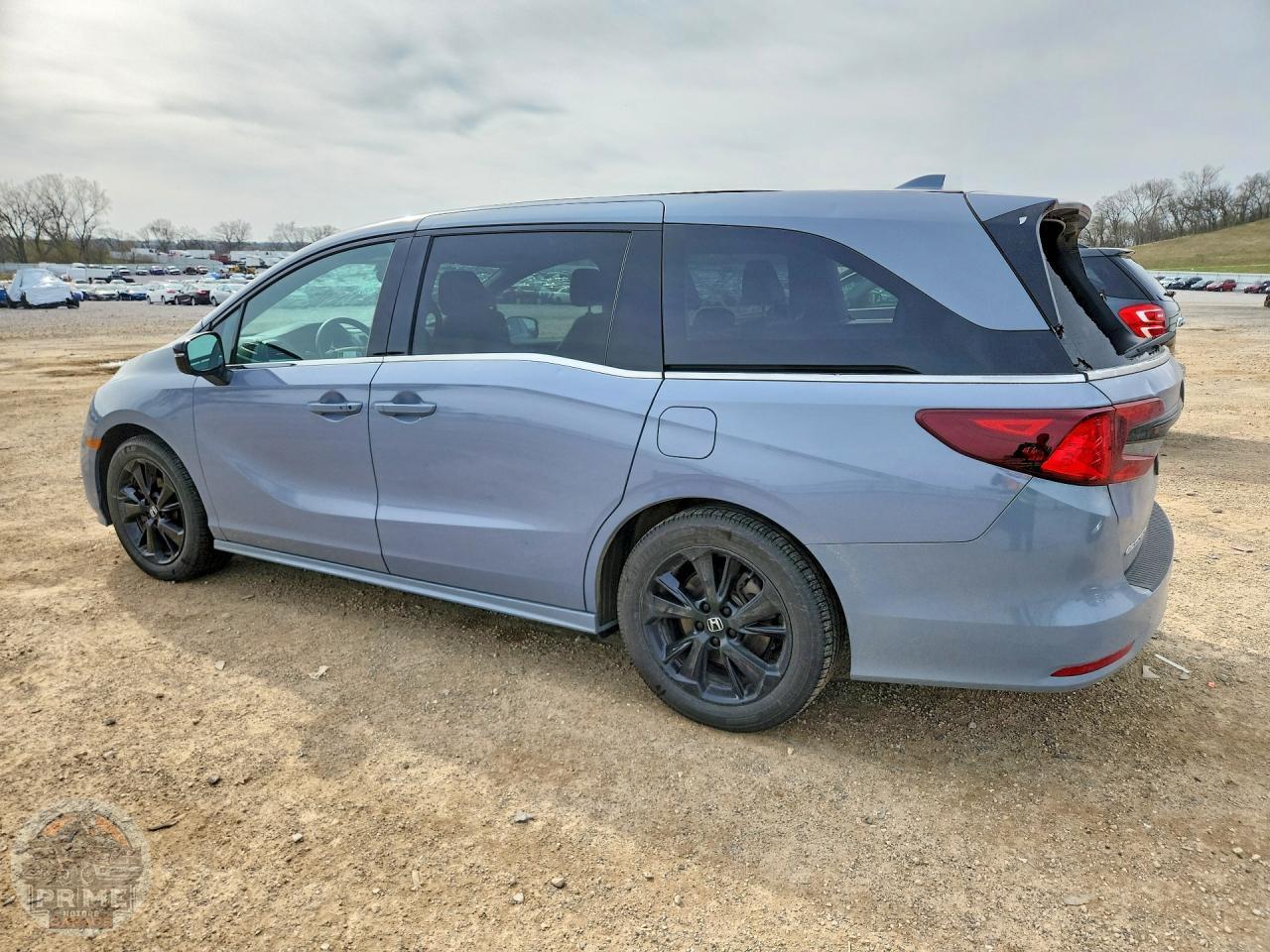 2023 HONDA ODYSSEY — фото 2