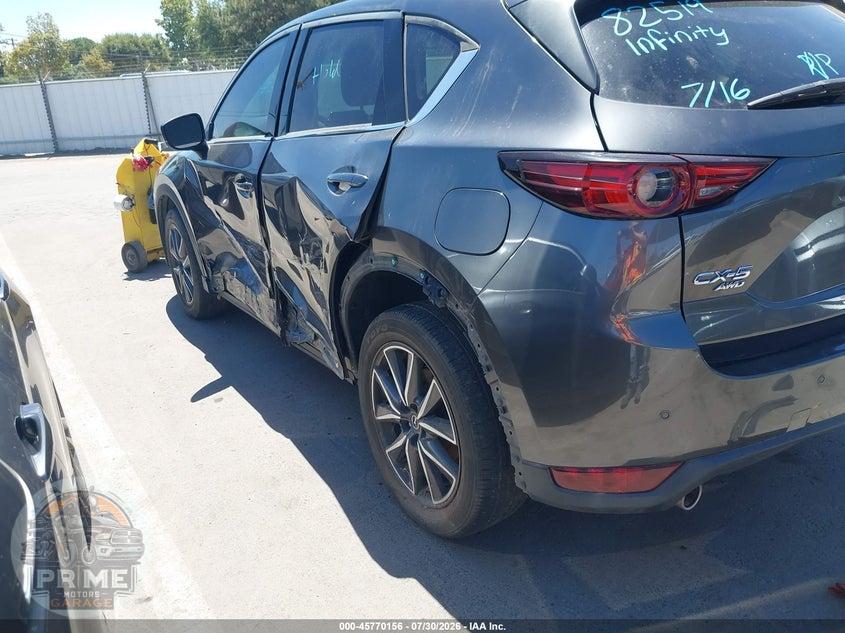 2018 MAZDA CX-5 GRAND TOURING — фото 17