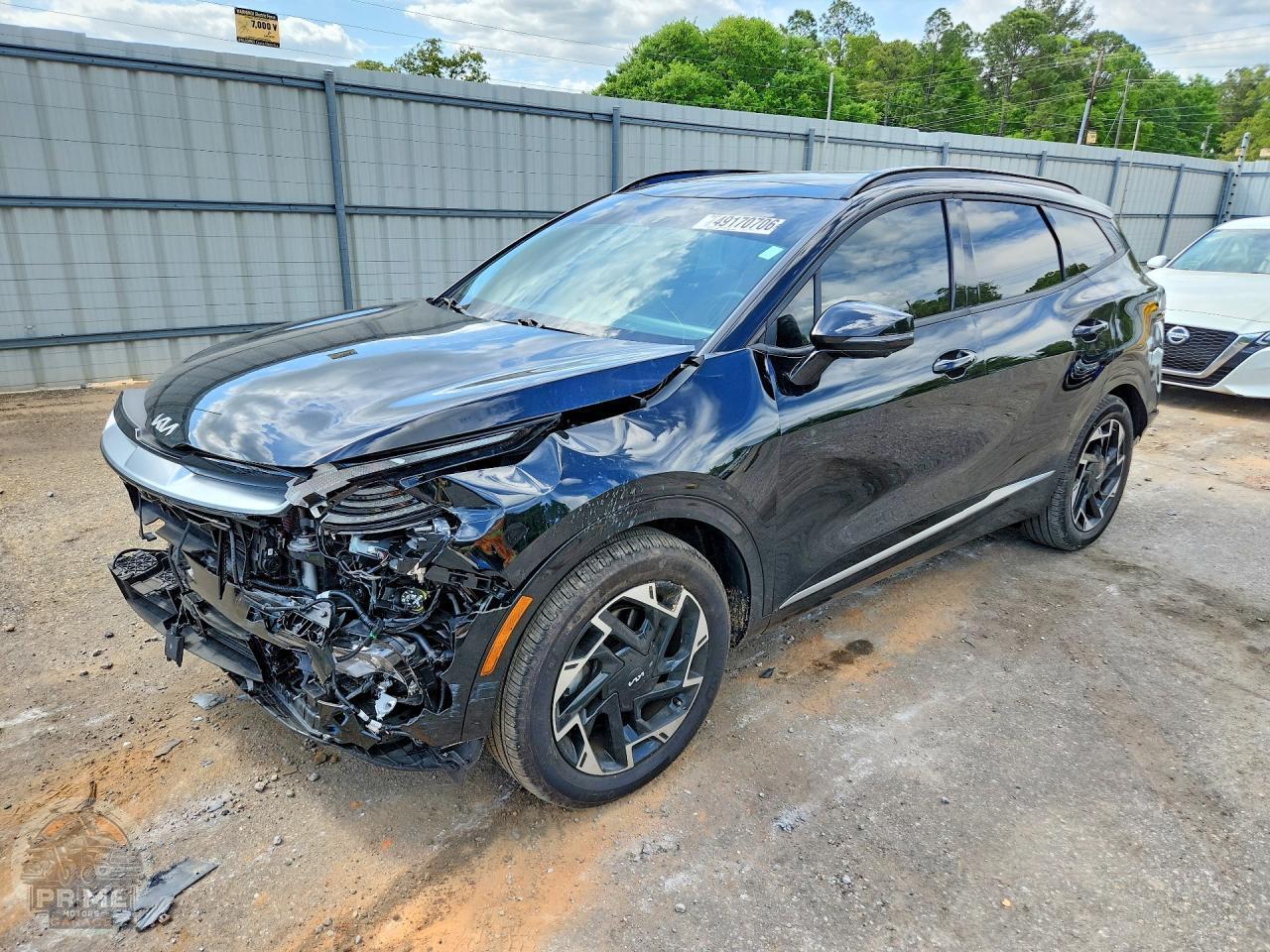 2023 KIA SPORTAGE — фото 1