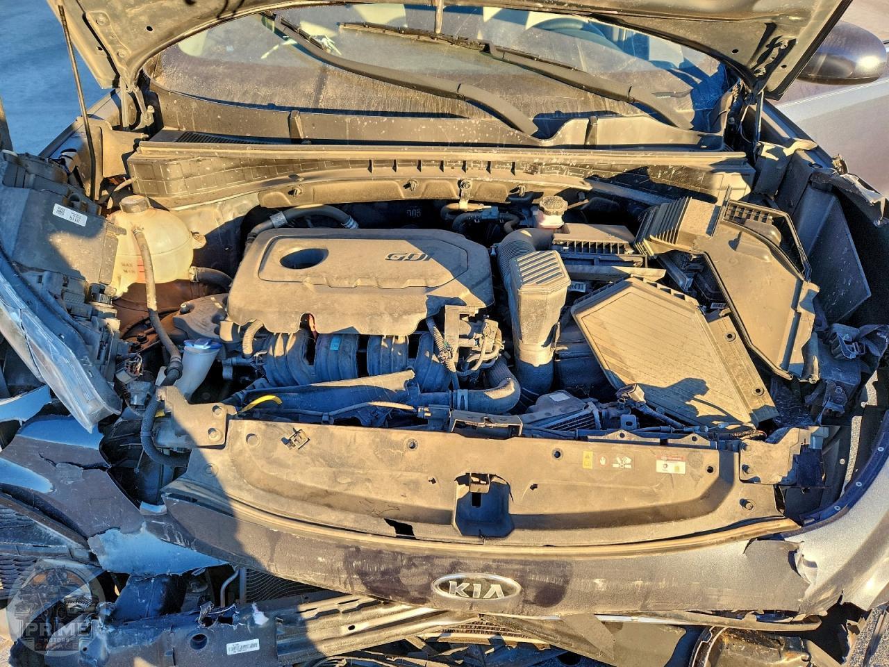 2021 KIA SPORTAGE — фото 21