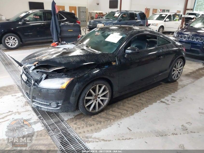 2008 AUDI TT 3.2 — фото 2