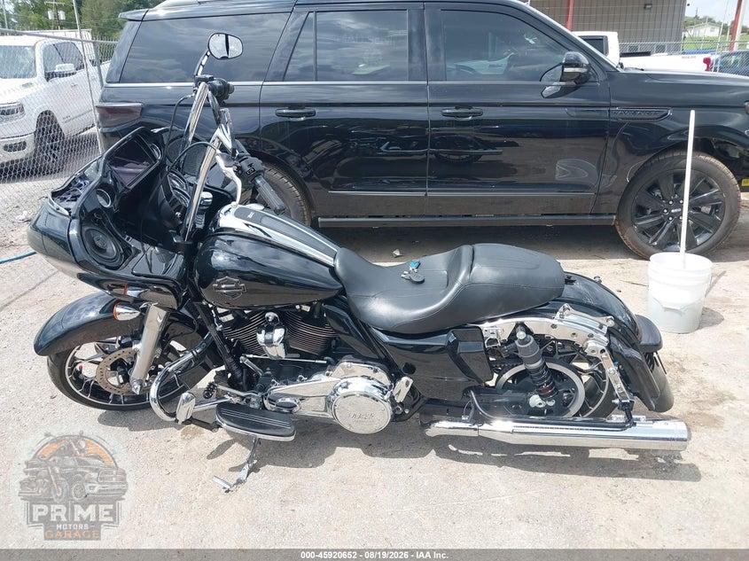 2023 HARLEY-DAVIDSON FLTRXS (ROAD GLIDE SPECIAL) — фото 14