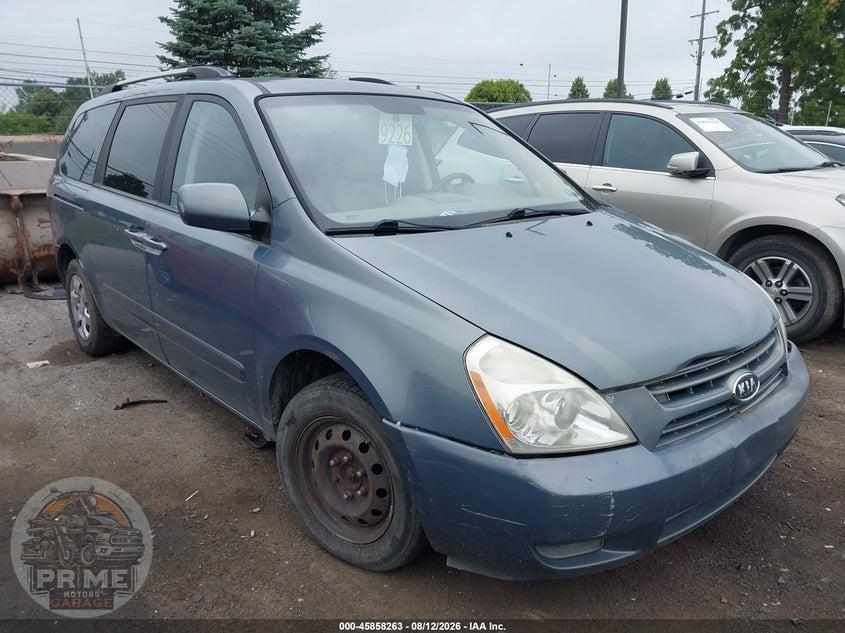 2009 KIA SEDONA LX — фото 1